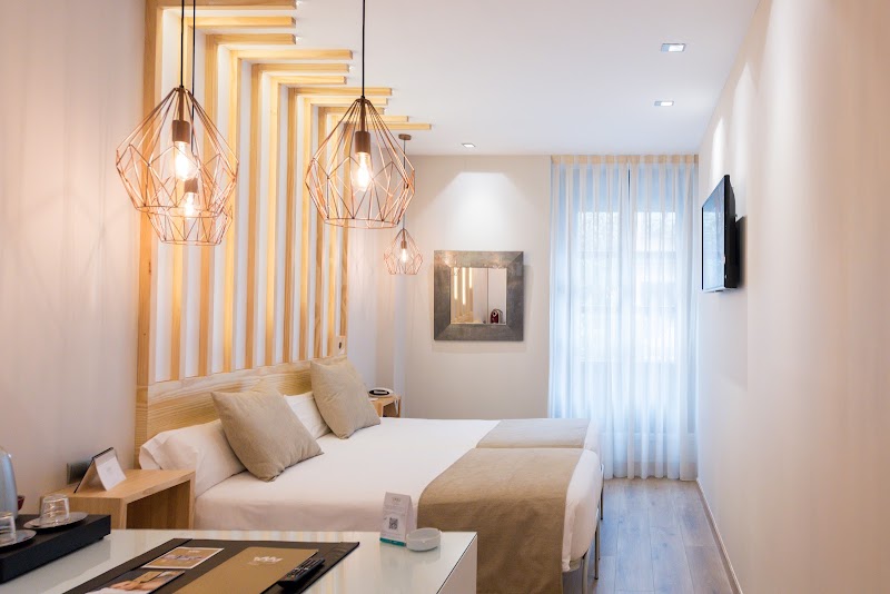 Hotel Fruela in Oviedo, Spain