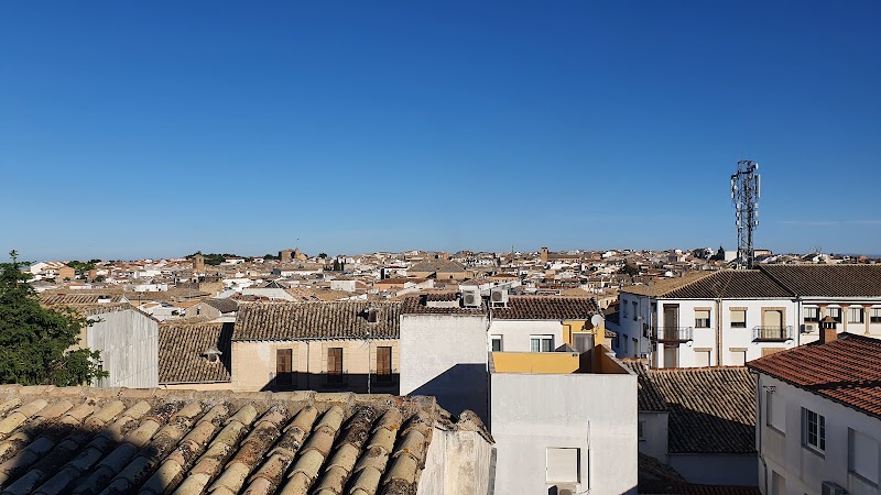 Hotel Fuentenueva in Baeza, Spain