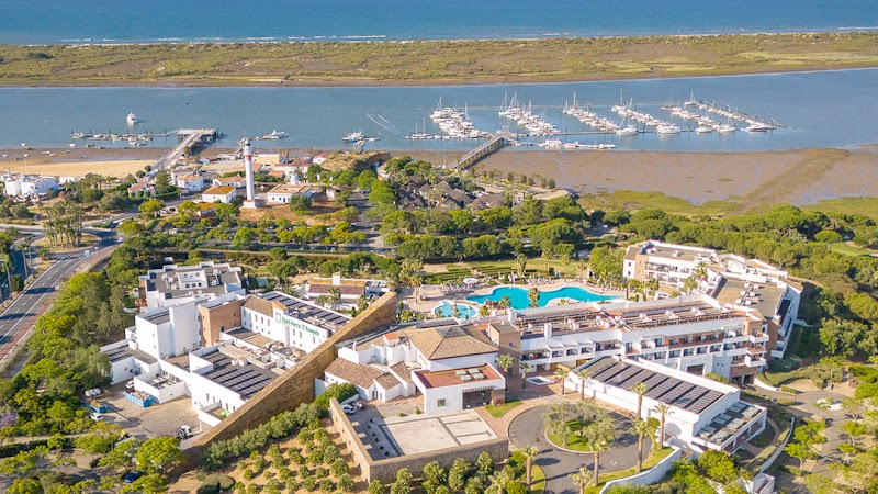 Hotel Fuerte El Rompido in Cartaya, Spain