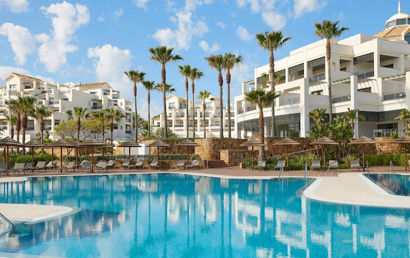 Hotel Fuerte Estepona in Estepona, Spain