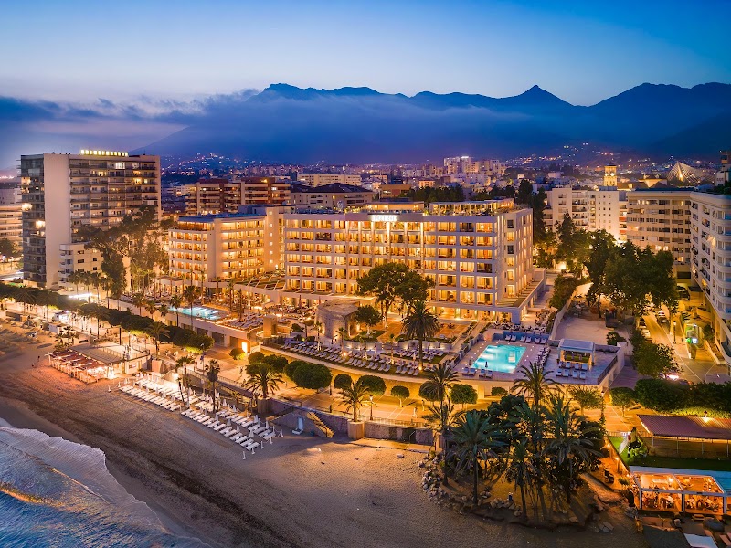 Hotel Fuerte Marbella in Marbella, Spain