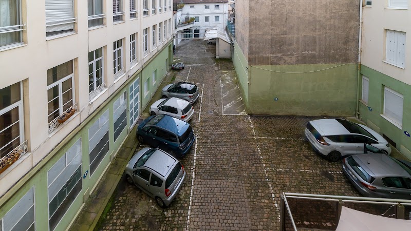 Hotel Furania in Saint-Etienne, France