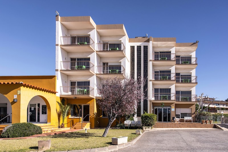 Hotel GR92 in Torroella de Montgri, Spain