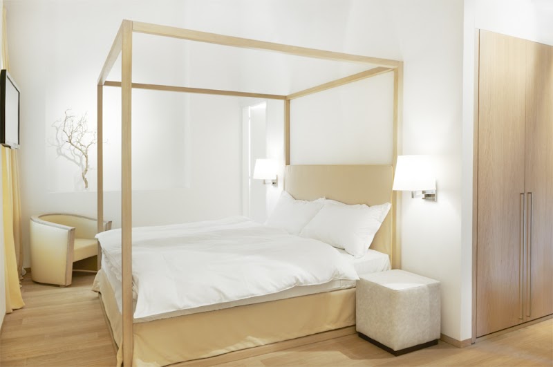 Hotel Gabbani in Lugano, Switzerland