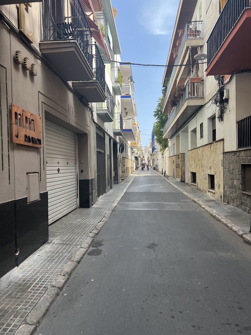 Hotel Galeón in Sitges, Spain