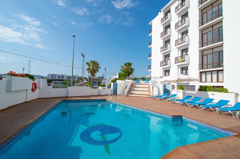 Hotel Galera in San Antonio Abad, Spain