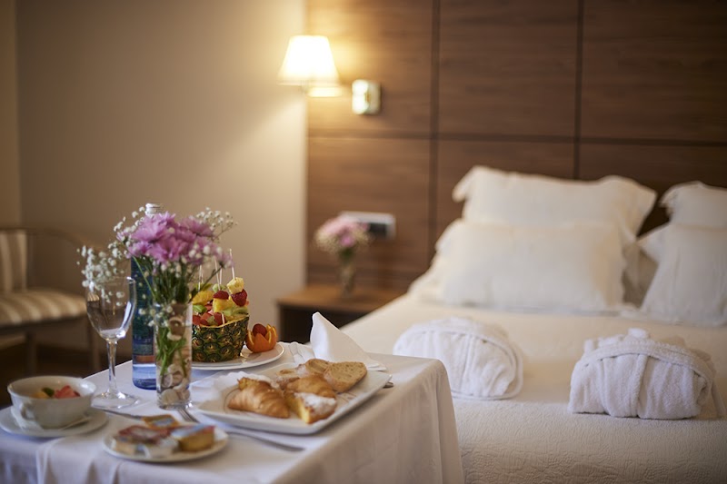 Hotel Galicia Palace in Pontevedra, Spain