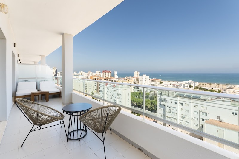 Hotel Gandia Palace in Gandia, Spain