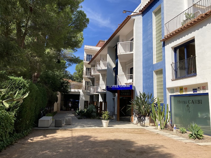 Hotel Garbí in Girona, Spain