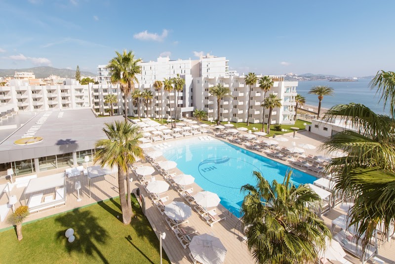 Hotel Garbi Ibiza & Spa in Ibiza, Spain