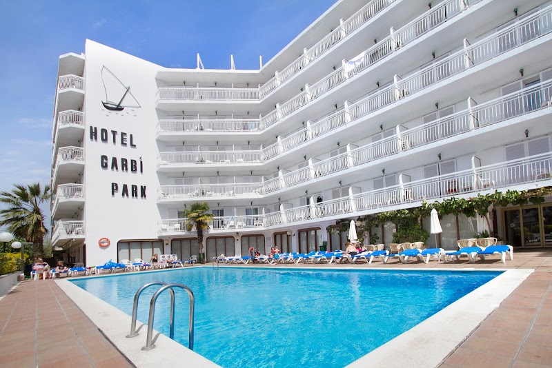 Hotel Garbi Park in Lloret de Mar, Spain