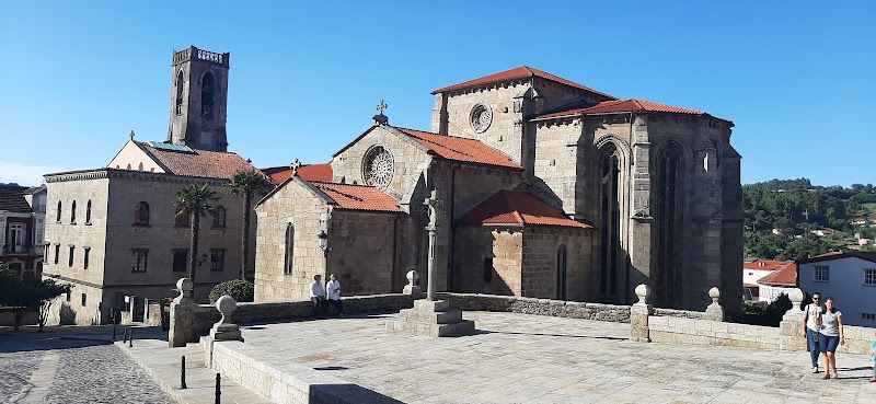 Hotel Garelos in Betanzos, Spain