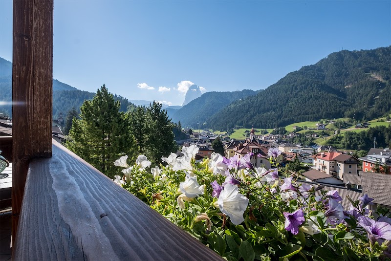 Hotel Garni Alba in Locarno, Switzerland