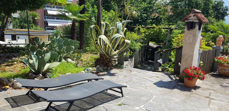 Hotel Garni Annita in Locarno, Switzerland