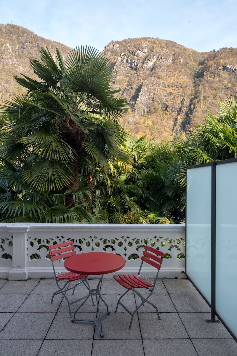 Hotel Garni Centovalli in Locarno, Switzerland