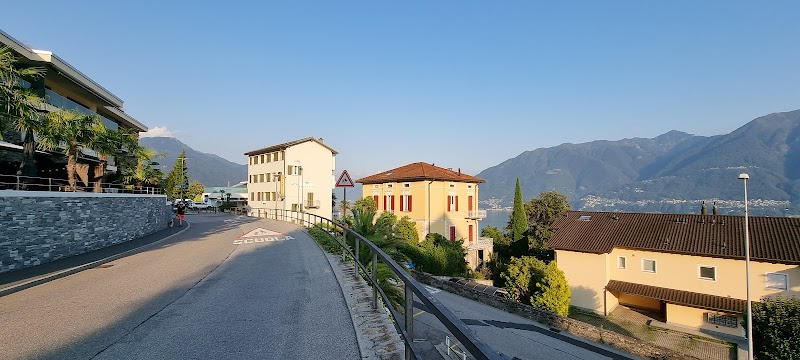 Hotel Garni Dolcevita in Locarno, Switzerland