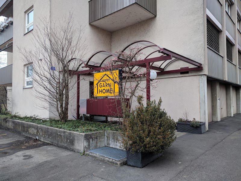 Hotel Garni Home in Winterthur, Switzerland