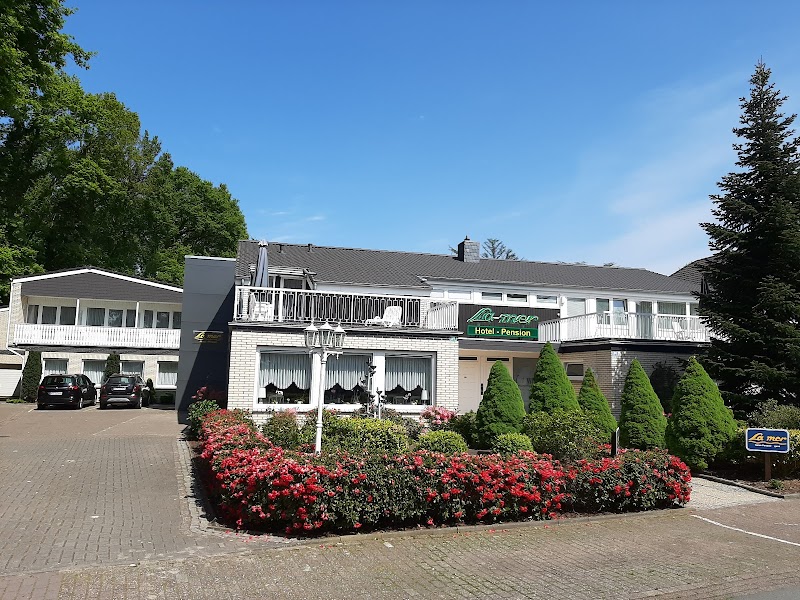 Hotel Garni La Mer in Bad Zwischenahn, Germany