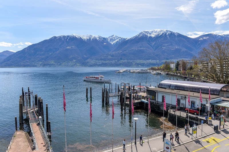 Hotel Garni Millennium in Locarno, Switzerland