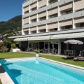 Hotel Garni Minusio