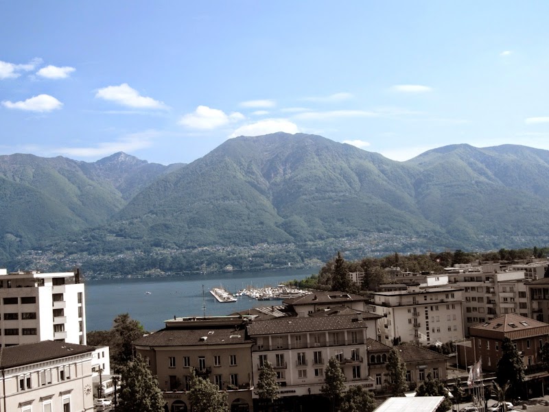 Hotel Garni Montaldi in Locarno, Switzerland
