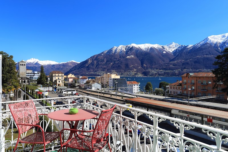 Hotel Garni Rio in Locarno, Switzerland