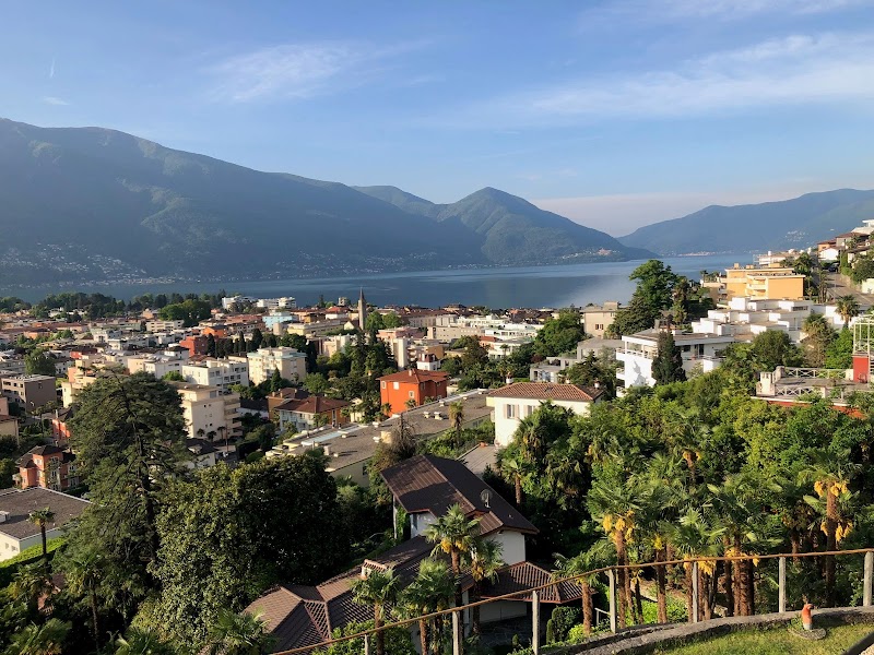 Hotel Garni Tobler in Locarno, Switzerland