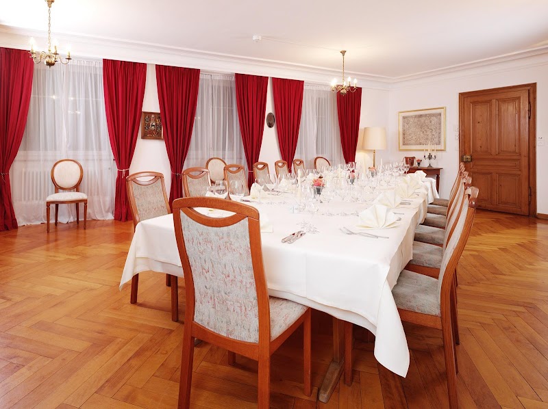 Hotel Garni Zum Frieden in Schaffhausen, Switzerland