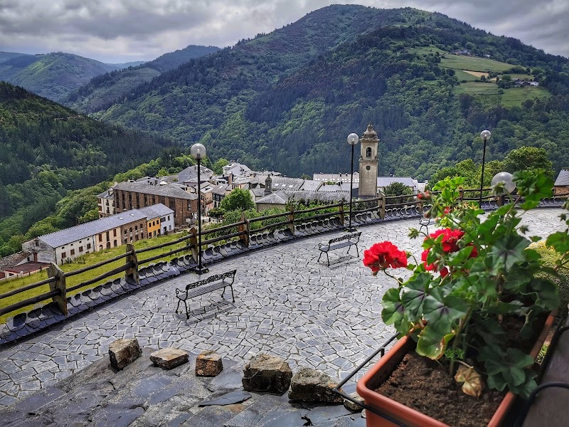 Hotel Gastronómico La Rectoral in Ribadeo, Spain