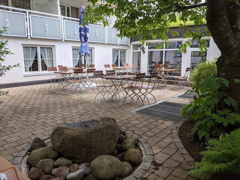 Hotel Germania in Bad Worishofen, Germany