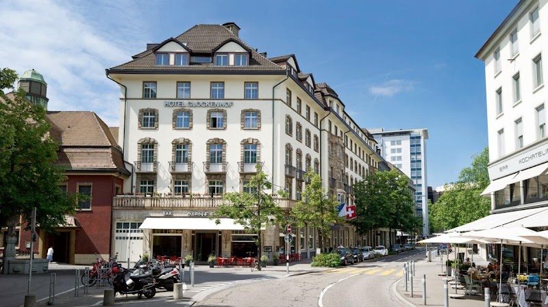 Hotel Glockenhof Zurich in Zurich, Switzerland