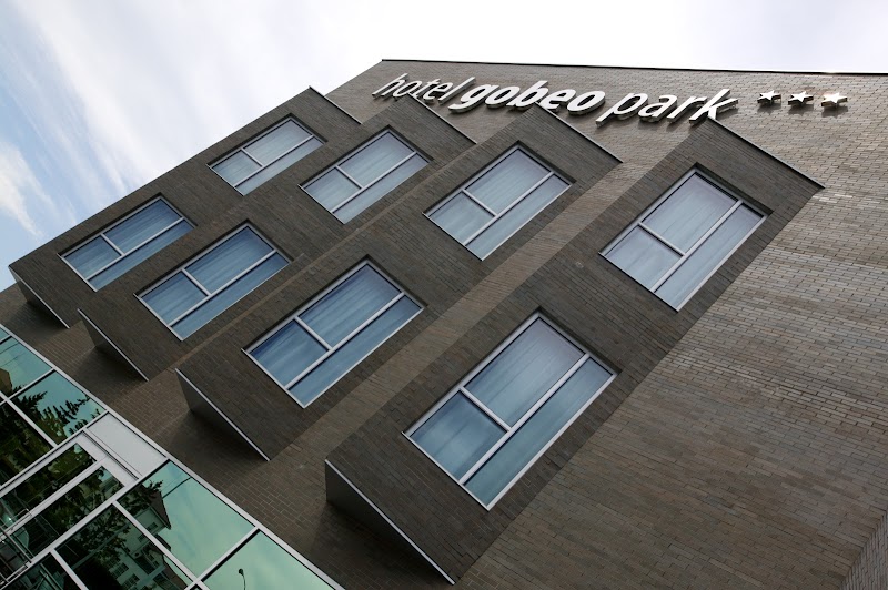 Hotel Gobeo Park in Vitoria-Gasteiz, Spain