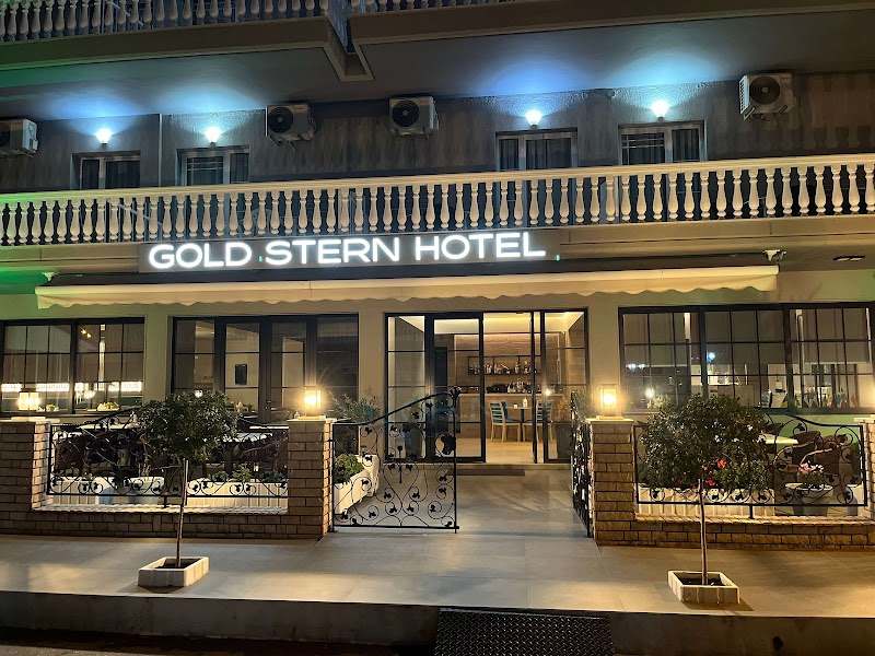 Hotel Gold Stern in Katerini, Greece