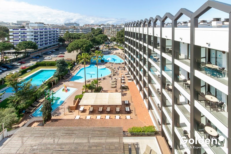 Hotel Golden Avenida Suites in Salou, Spain