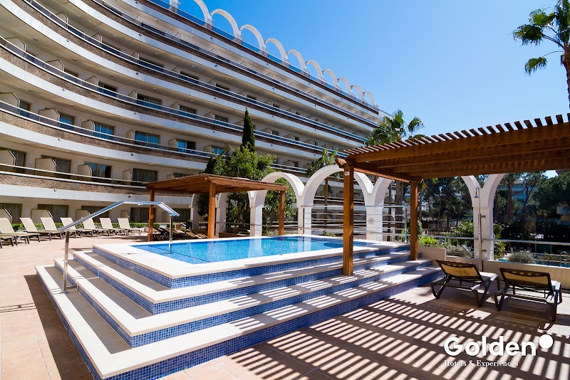 Hotel Golden Port Salou & Spa in Salou, Spain
