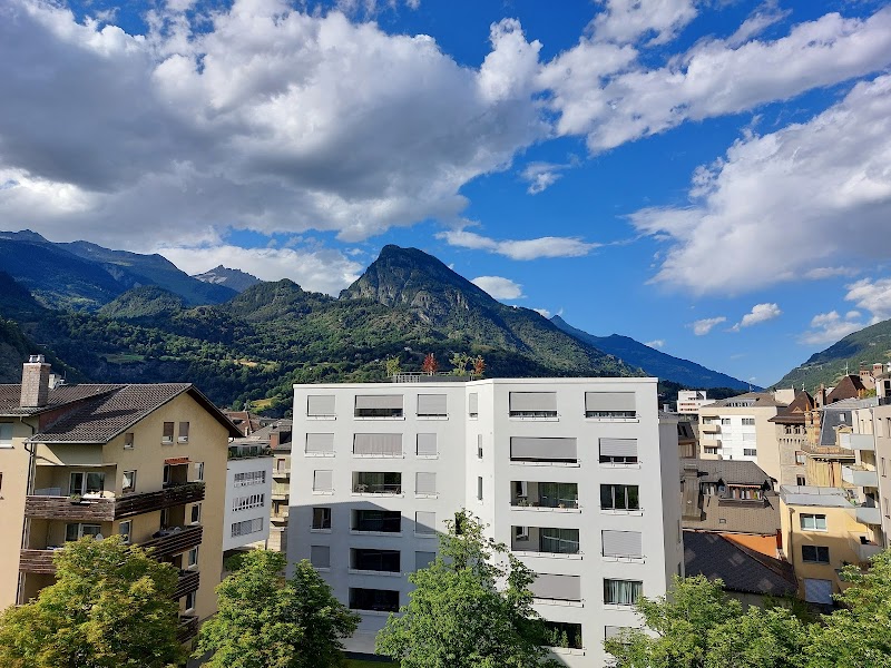 Hotel Good Night Inn in Brig-Glis, Switzerland