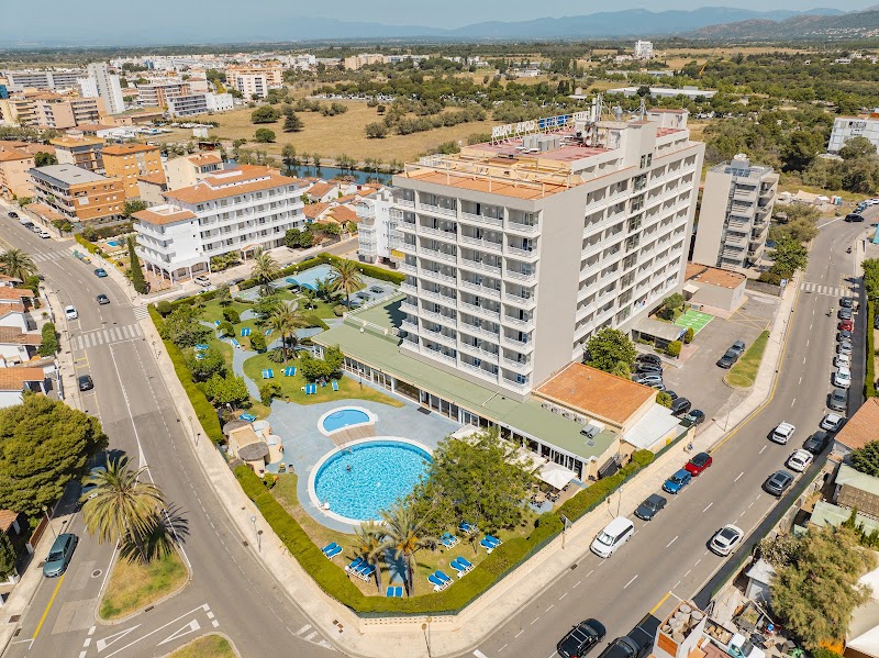 Hotel Goya Park in Rosas, Spain