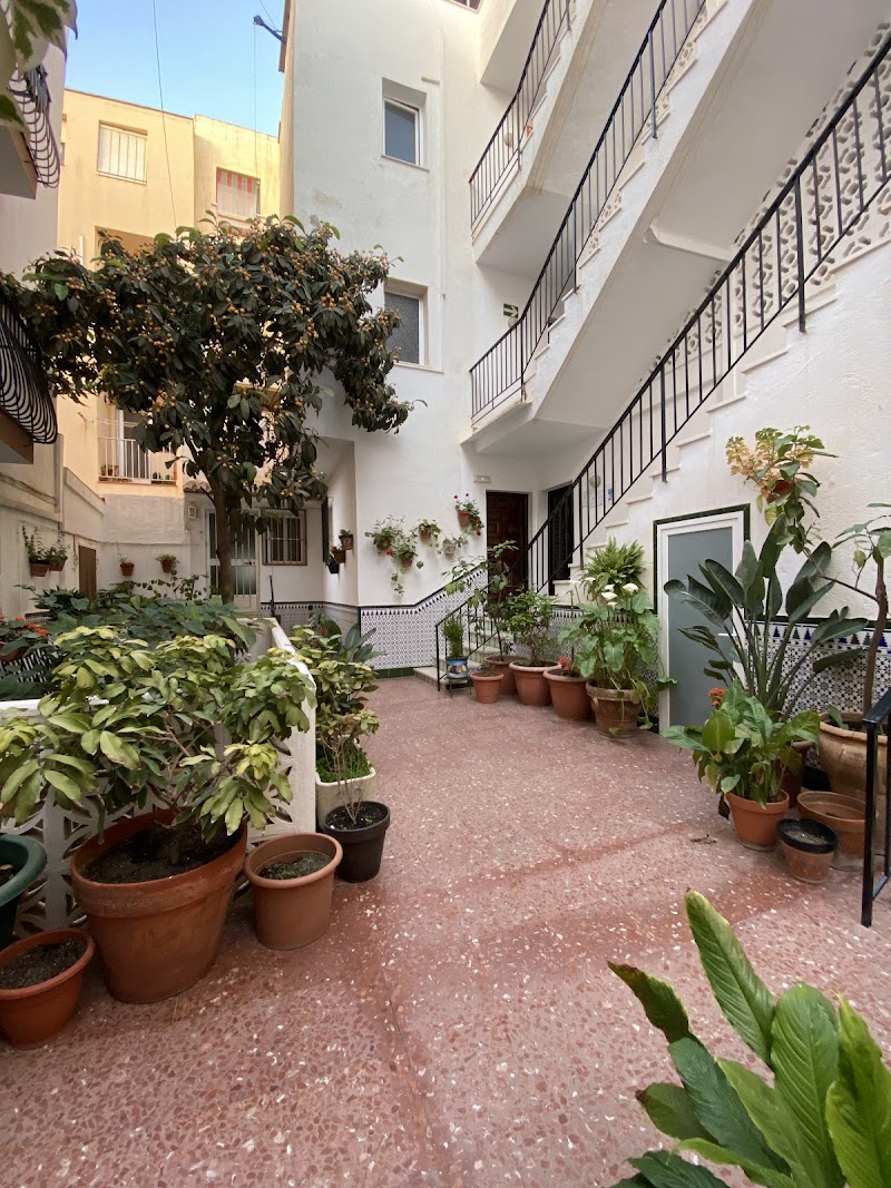 Hotel Goya in Almunecar, Spain