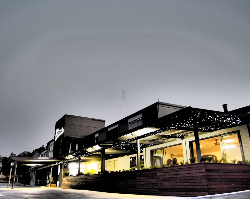 Hotel Gracelands in Parkes, Australia