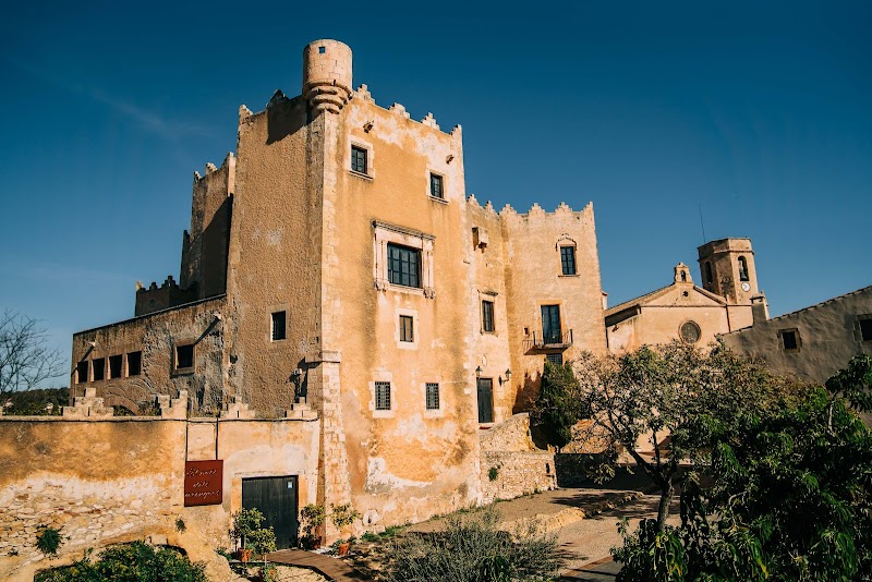 Hotel Gran Claustre in Calafell, Spain