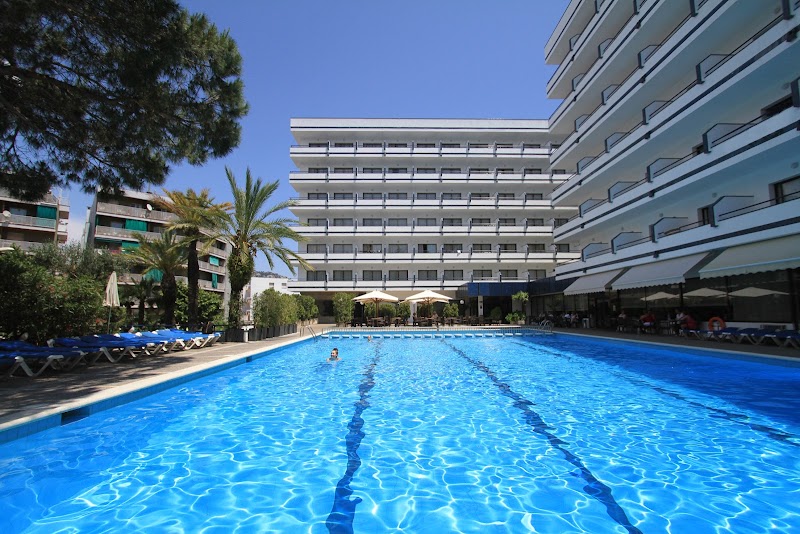 Hotel Gran Garbi in Lloret de Mar, Spain