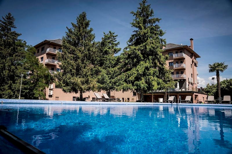 Hotel Gran Sol in Solsona, Spain