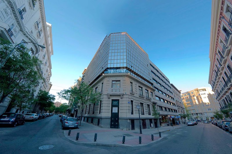 Hotel Gran Versalles in Madrid, Spain