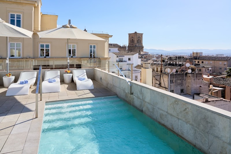 Hotel Granada Five Senses Rooms & Suites in Granada, Spain