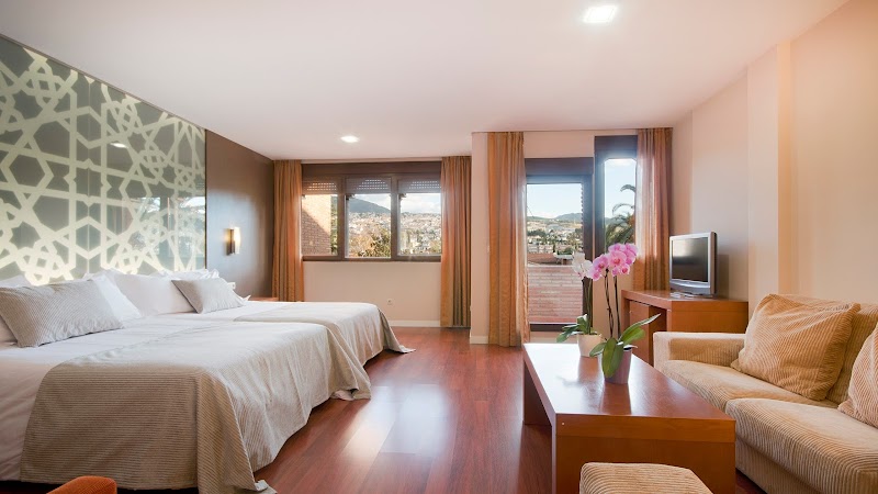 Hotel Granada Palace in Monachil, Spain