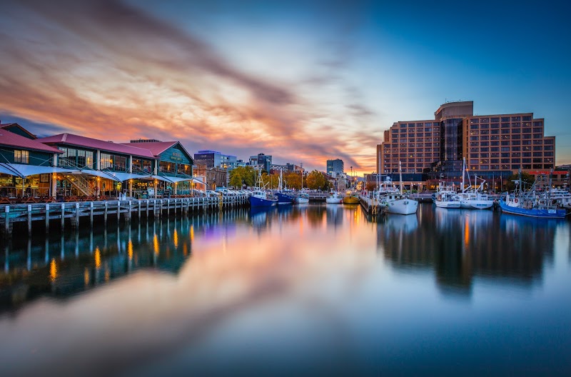 Hotel Grand Chancellor Hobart in Hobart, Australia