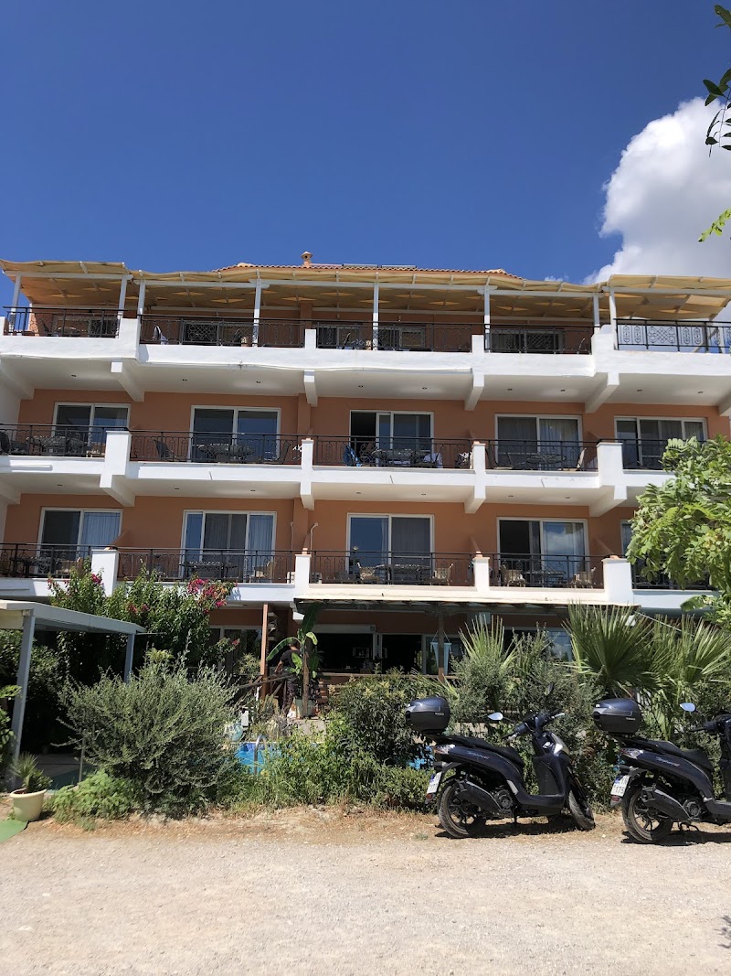 Hotel Grand Nefeli in Lefkada, Greece