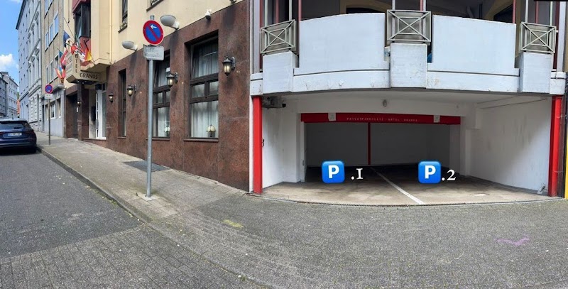 Hotel Granus in Aachen, Germany