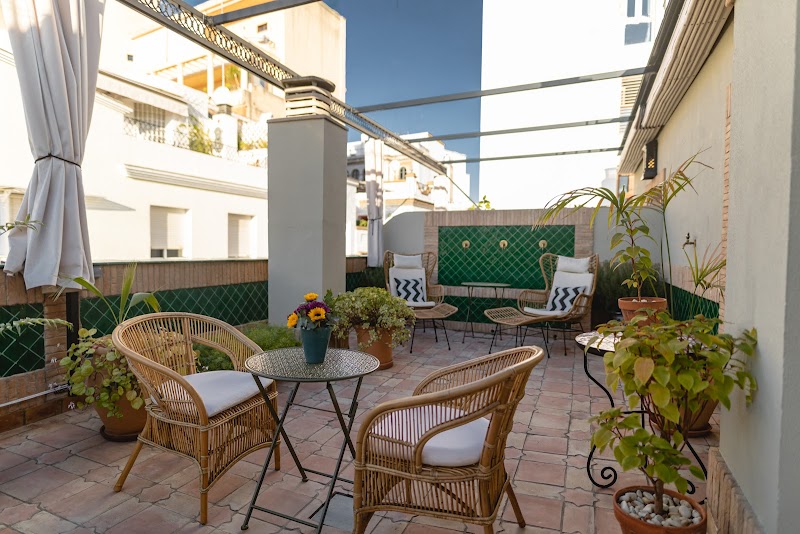 Hotel Gravina 51 in Sevilla, Spain