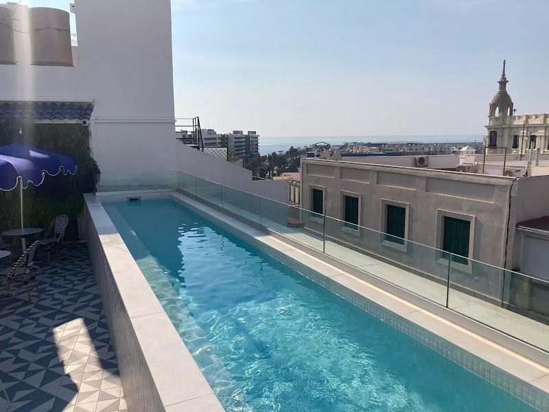Hotel Gravina Cinco in Alicante, Spain